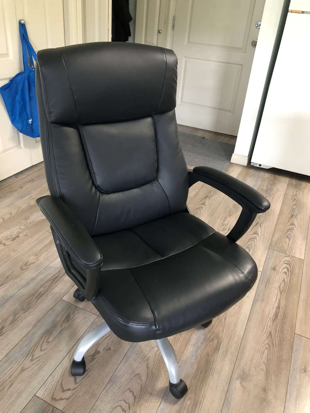 Black Office Chair