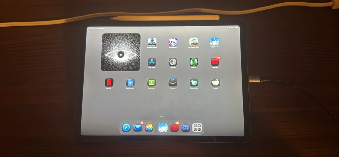iPad Pro 2022 M1 chipp 11 inch - photo 4