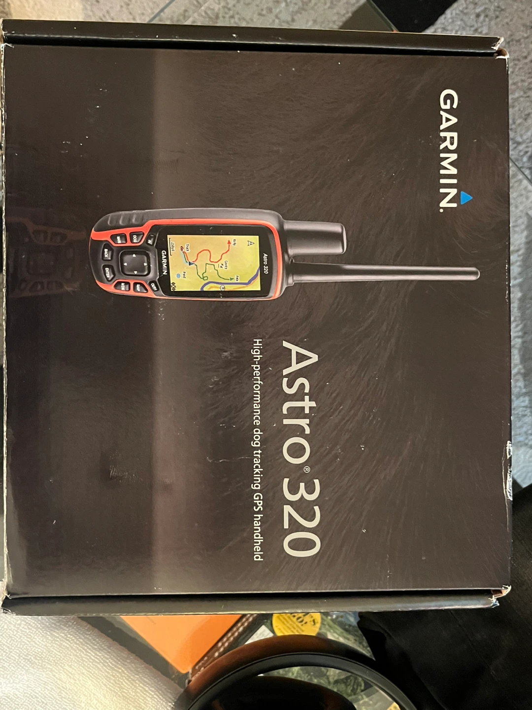Garmin Astro 320 Handheld GPS Dog Tracking System