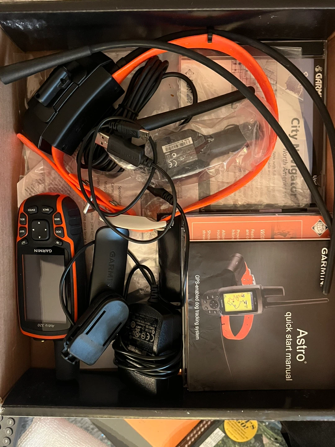 Garmin Astro 320 Handheld GPS Dog Tracking System - photo 3