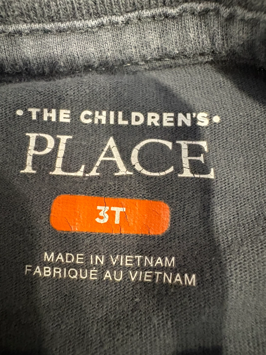 The Children's Place  "Best Bro in the Galaxy" Size 3T - photo 2