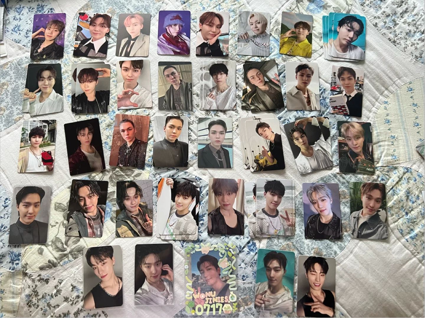K-pop Seventeen album pcs - photo 3