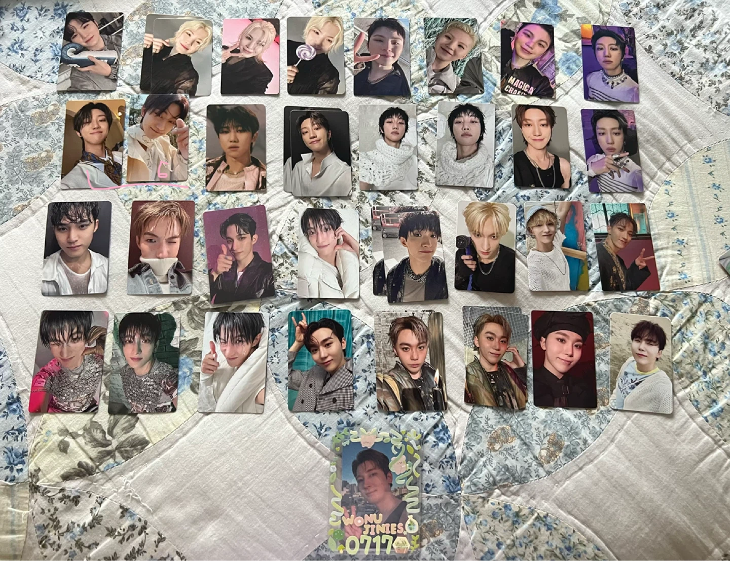 K-pop Seventeen album pcs - photo 2