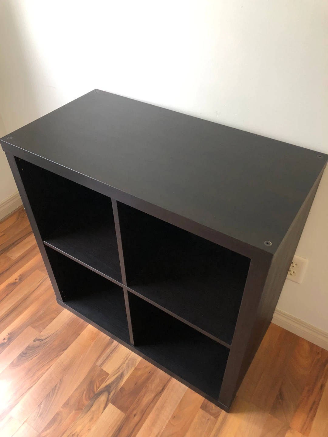 ◼︎Moving Sale◼︎IKEA 4-cube shelf - photo 2