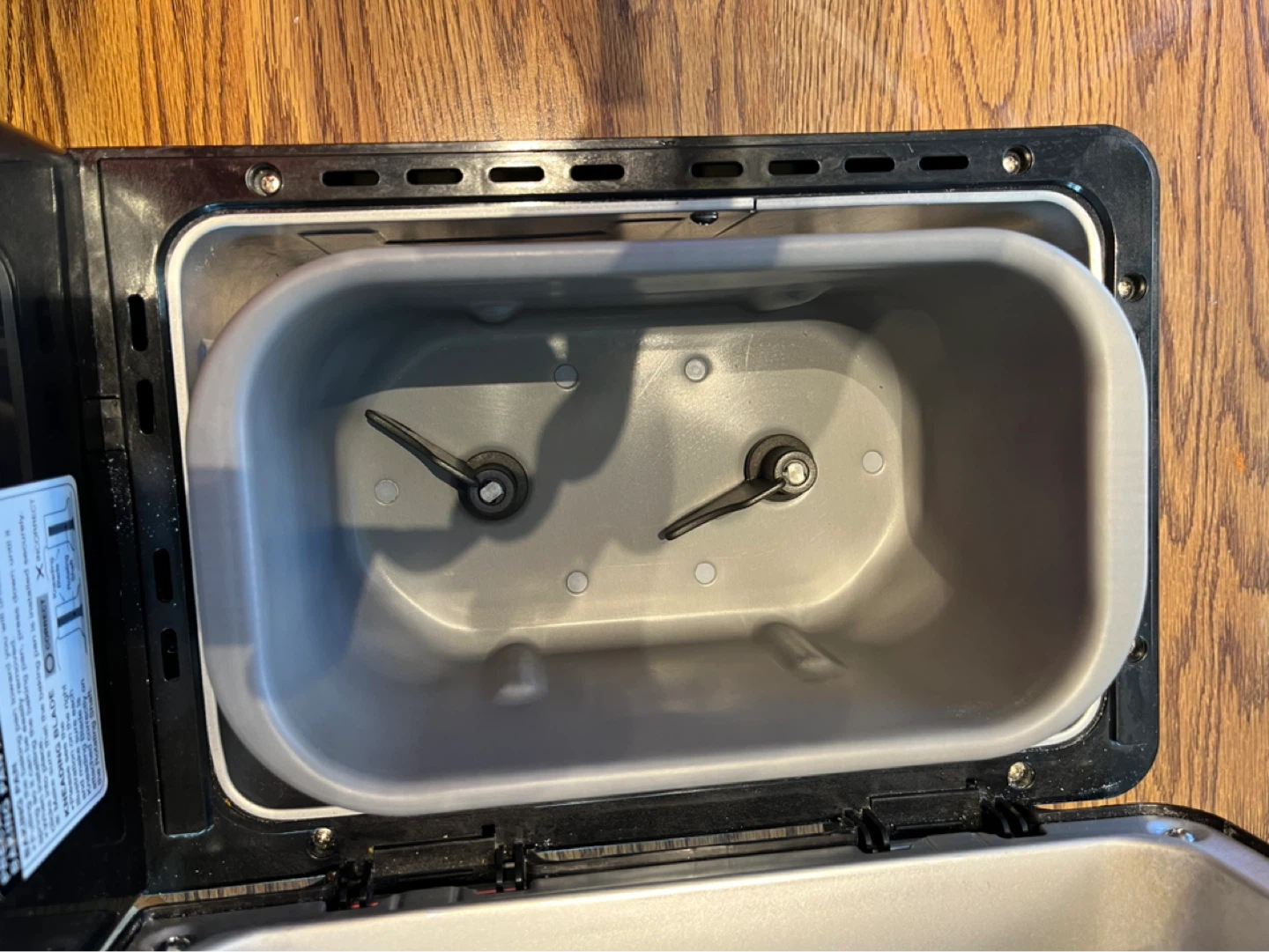 Zojirushi Bread Maker - photo 5