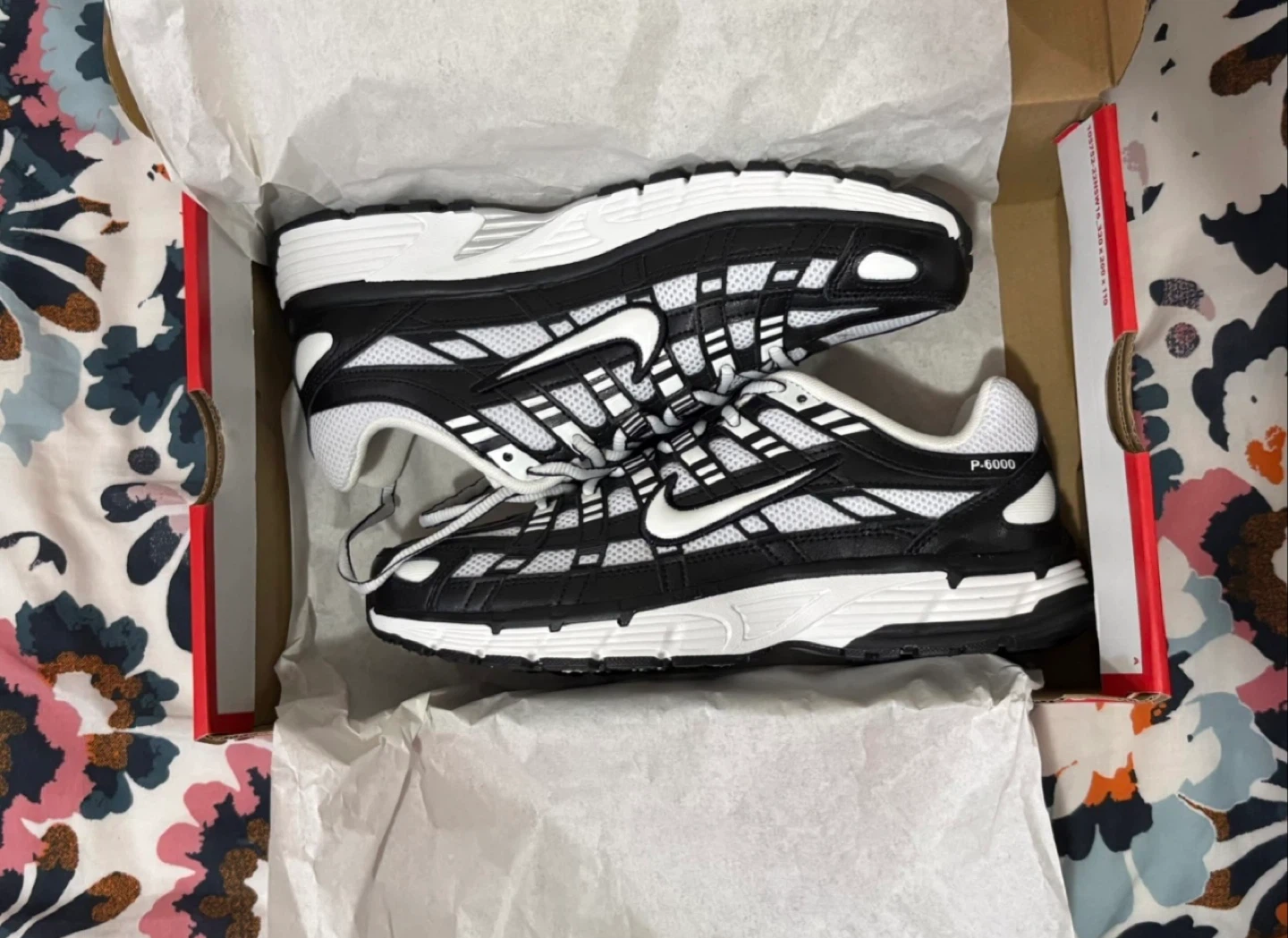 Nike P-6000 Women's Sneakers- Size 8