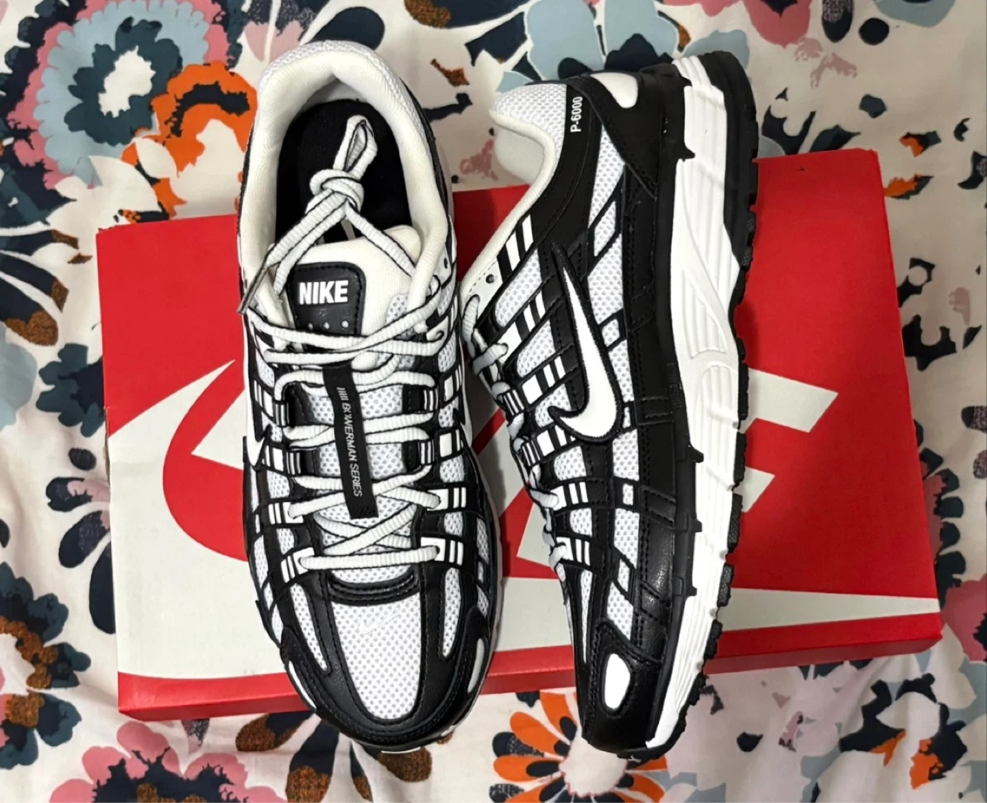 Nike P-6000 Women's Sneakers- Size 8 - photo 3