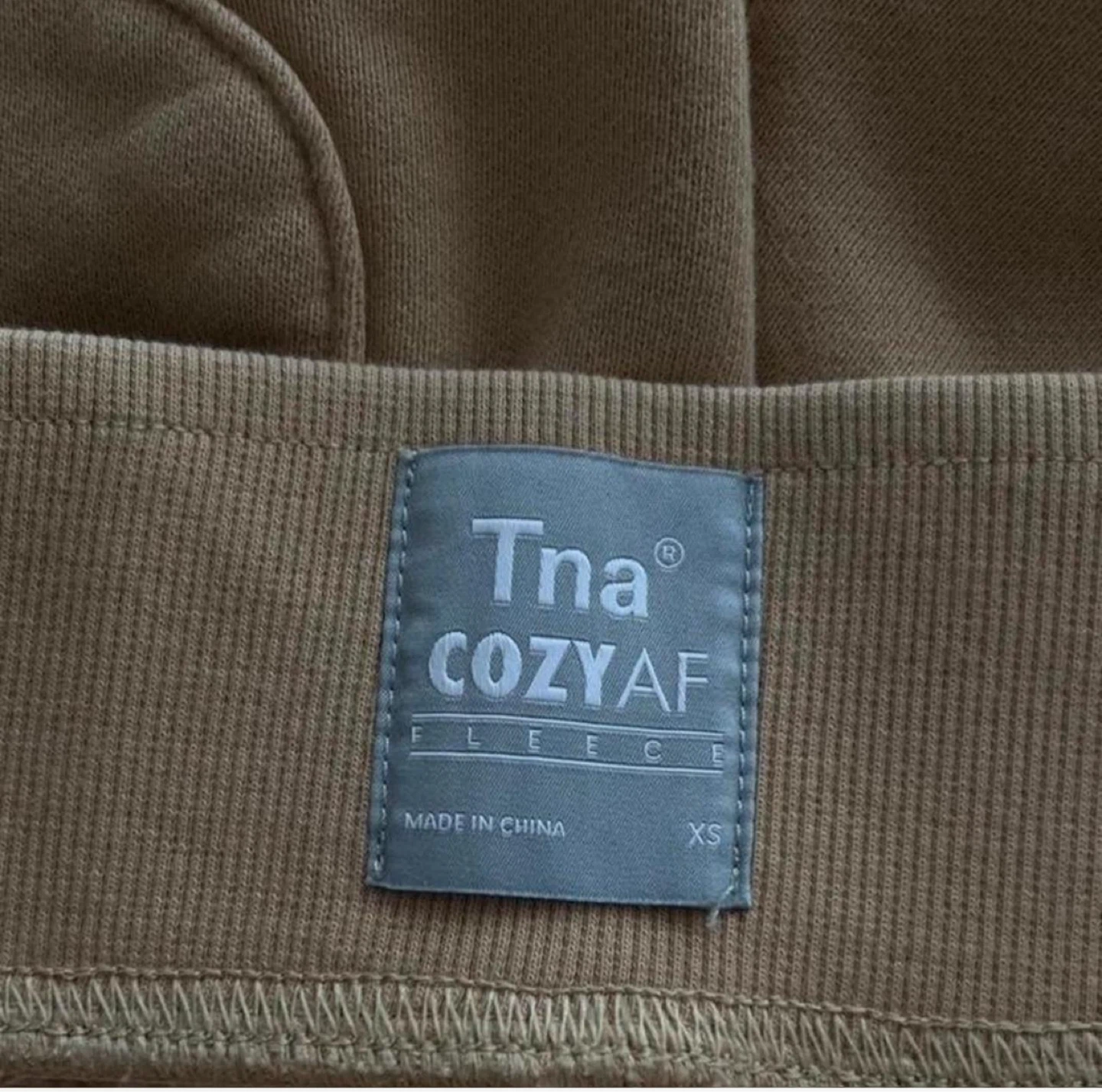 TNA “COZYAF” Shorts - photo 4