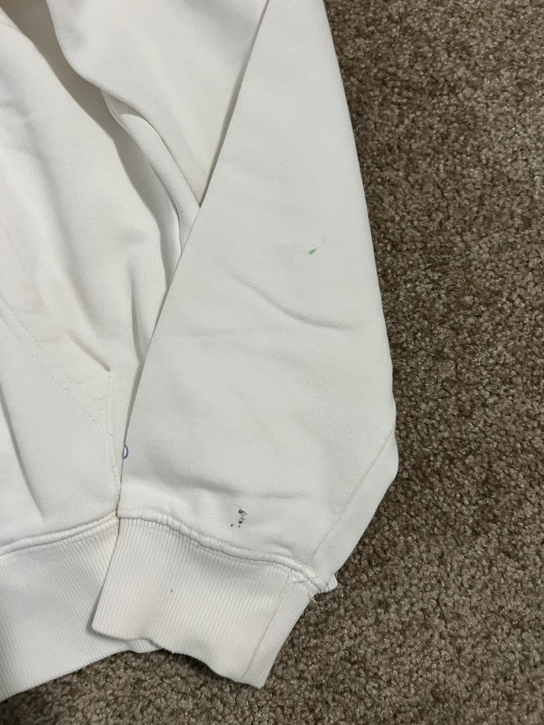 BTS Sowoozoo Hoodie Size S - photo 3