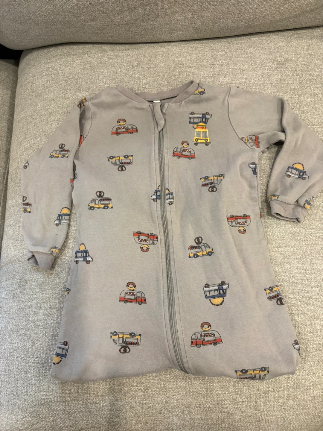 Pekkle 24M Footed Pajamas