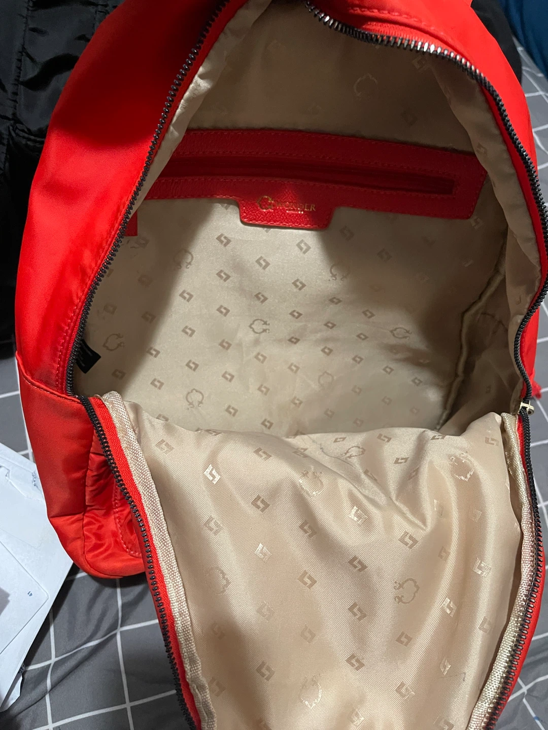 Orange G Wonder Backpack - photo 4