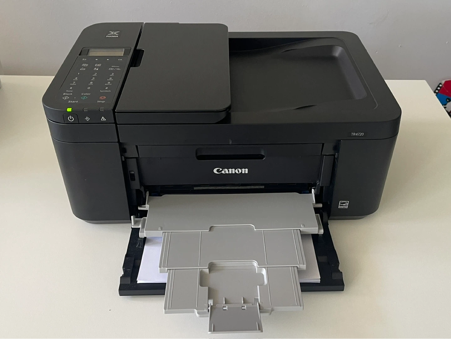 Canon Pixma Wireless Printer Copier and Scanner