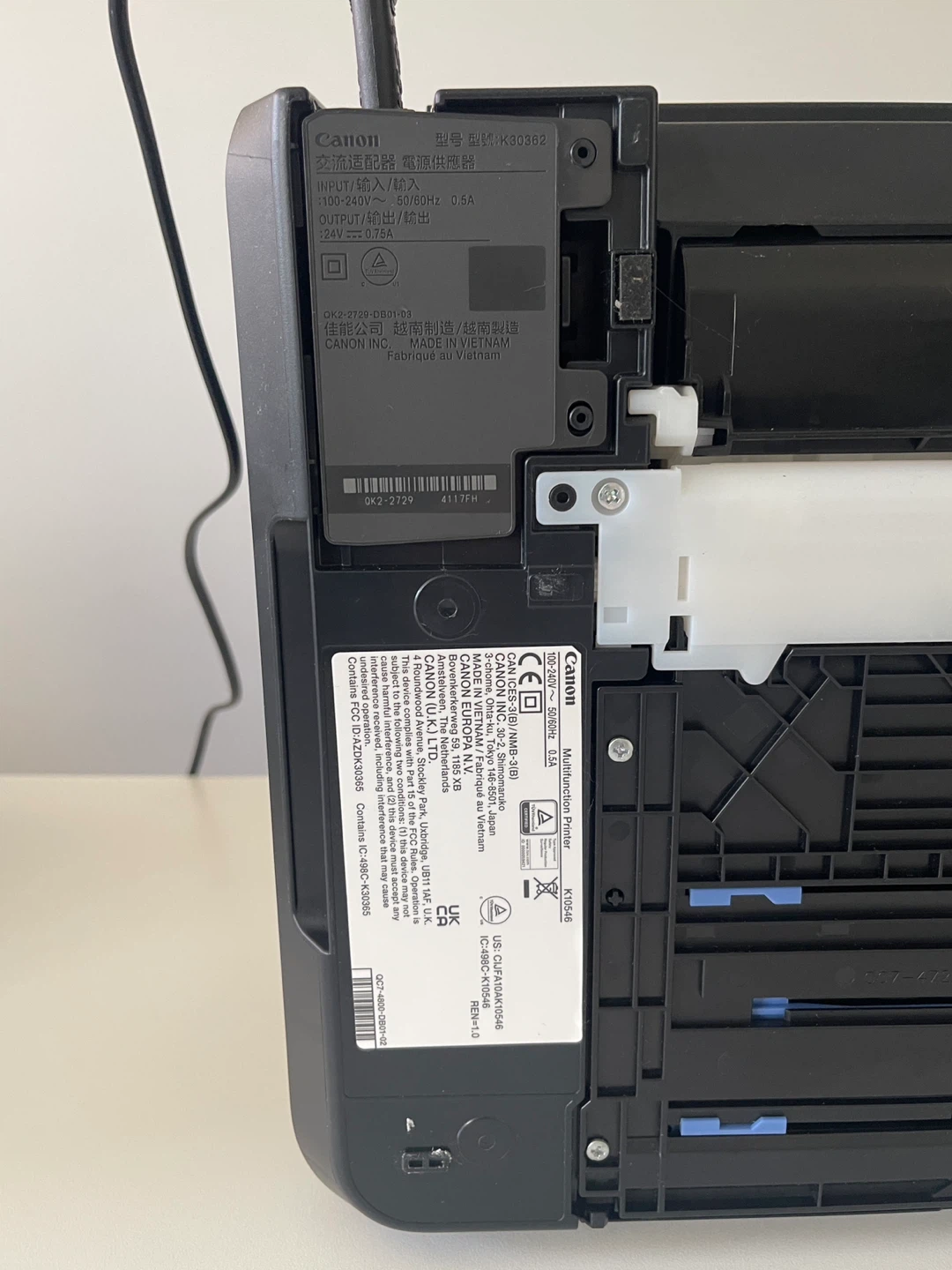 Canon Pixma Wireless Printer Copier and Scanner - photo 5