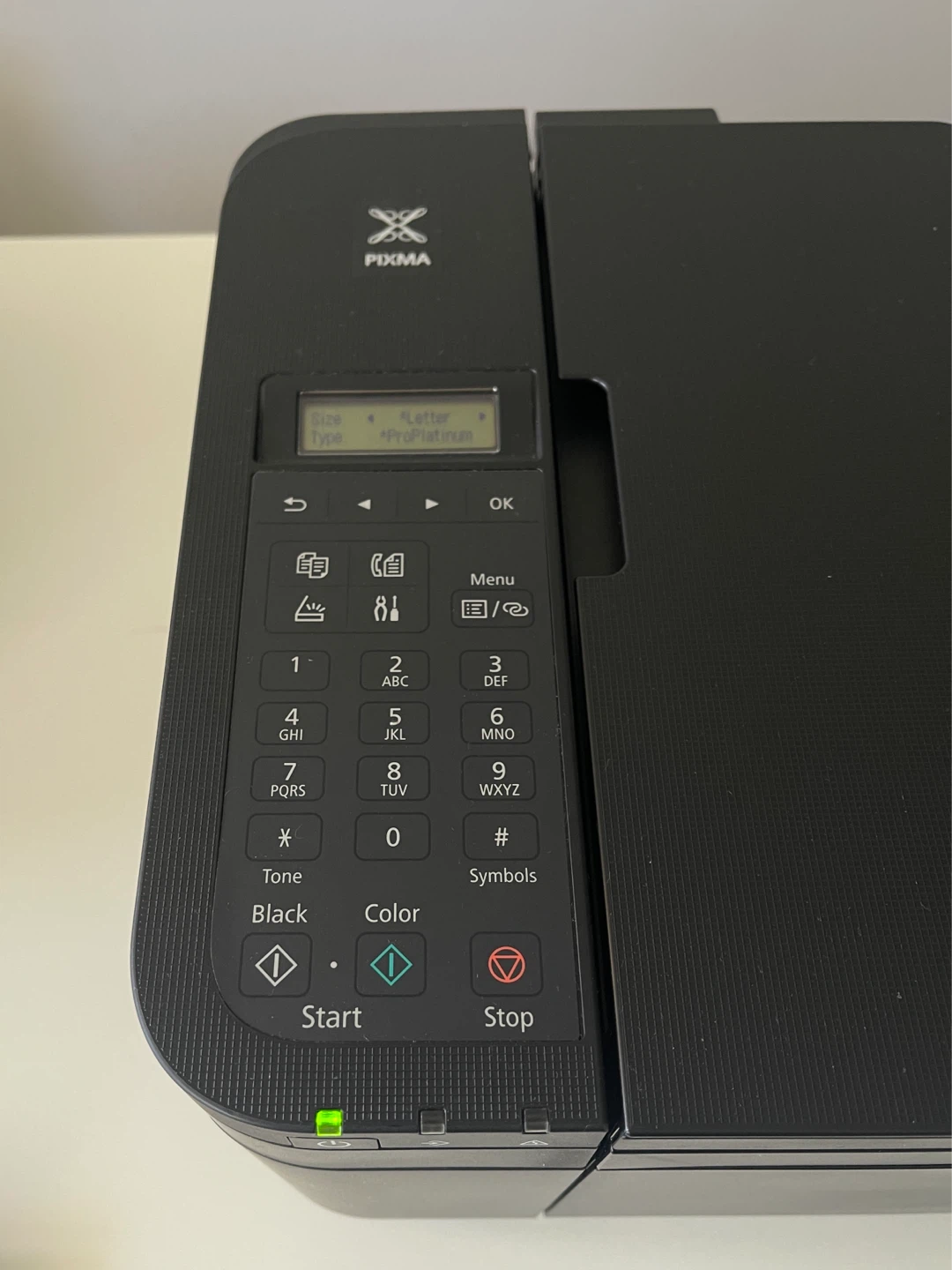 Canon Pixma Wireless Printer Copier and Scanner - photo 4
