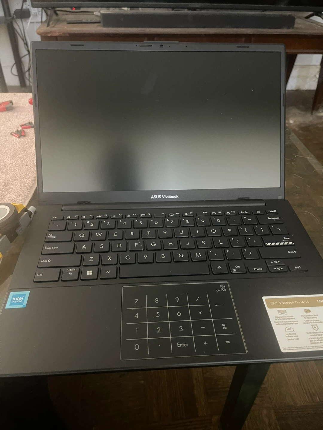 ASUS Vivobook Laptop