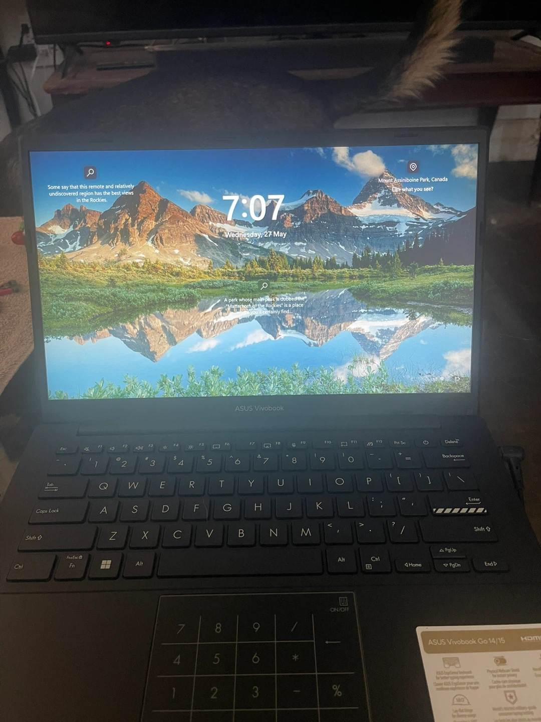 ASUS Vivobook Laptop - photo 3