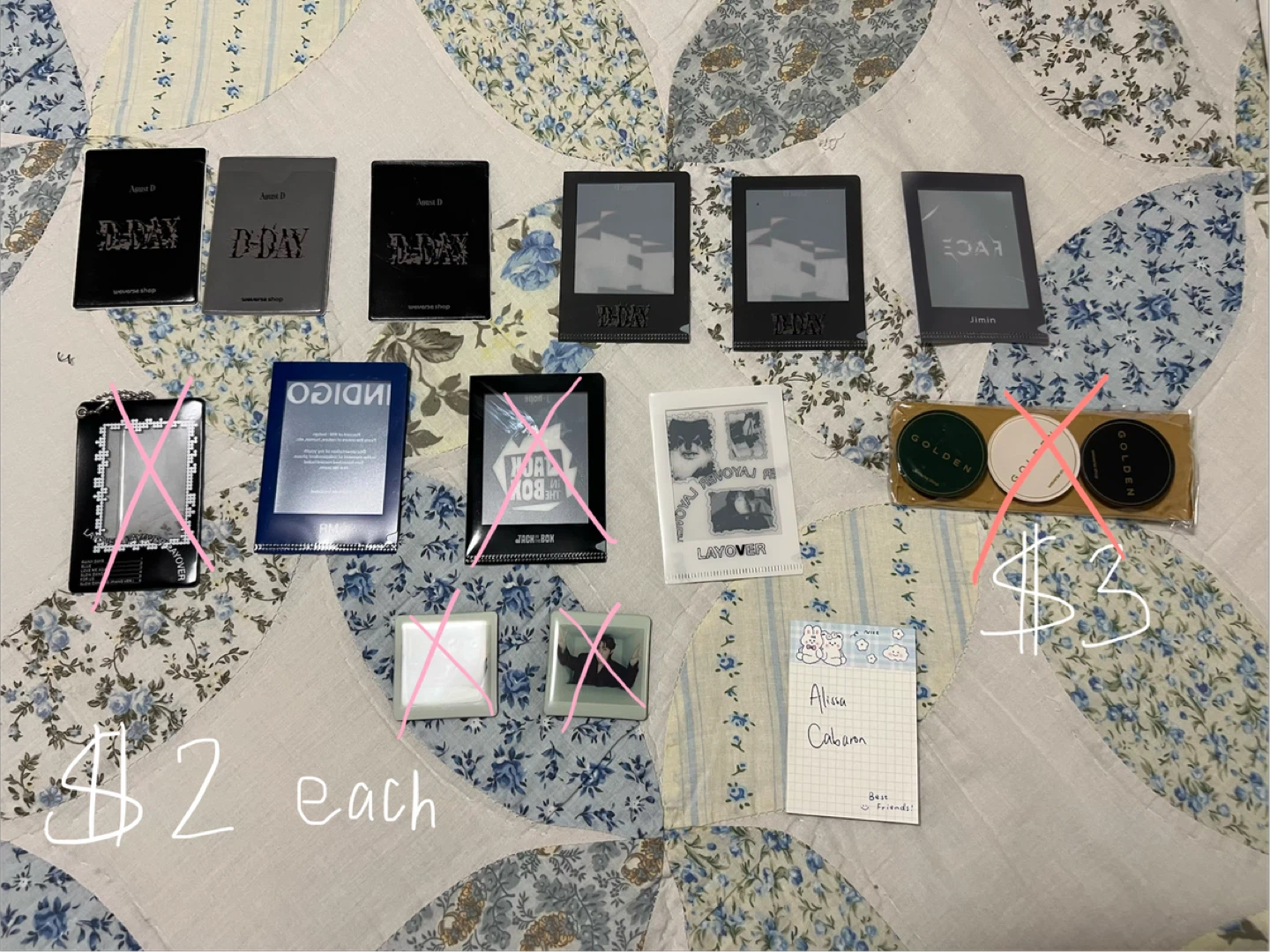 BTS Merch - photo 4