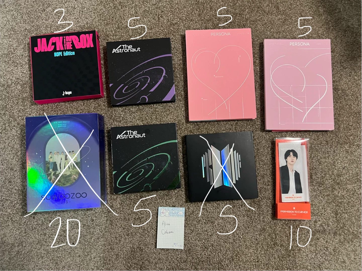 BTS Merch - photo 5