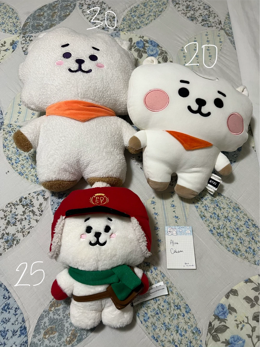 BTS Merch