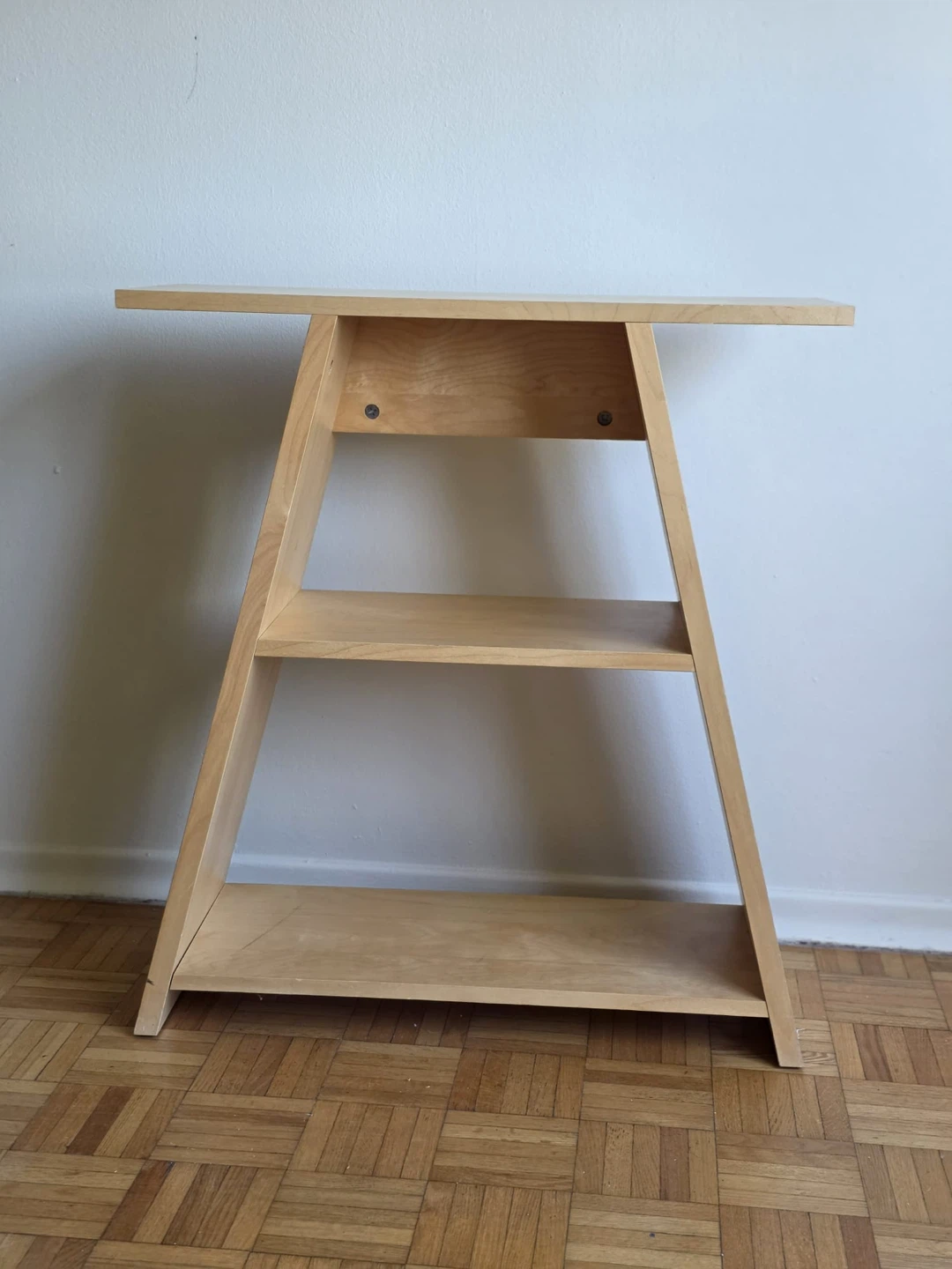 (A PAIR) IKEA VIKA FAGERLID 3-Shelf Storage Unit - photo 2