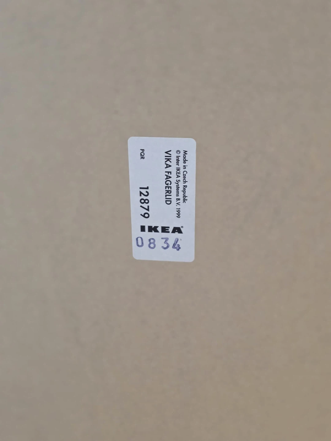 (A PAIR) IKEA VIKA FAGERLID 3-Shelf Storage Unit - photo 4