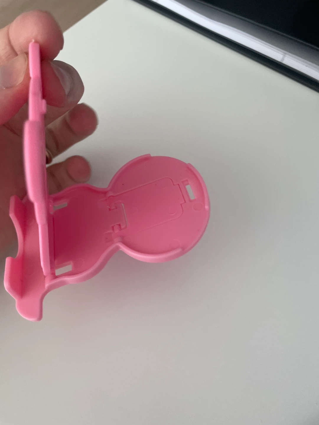 Pink Panda Phone Stand - photo 3