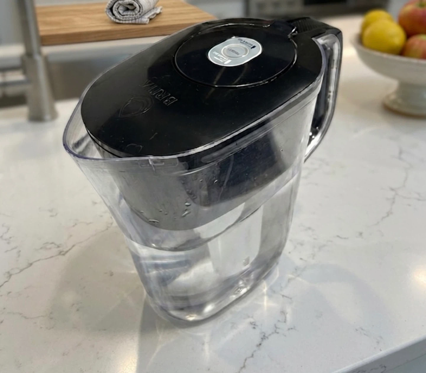 Brita Water Filter Pitcher - photo 2
