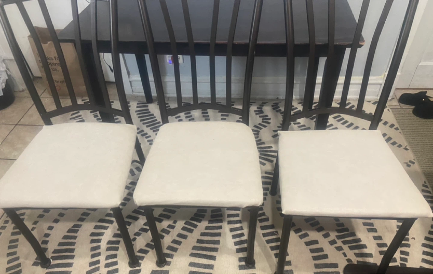 Dining Table and Chairs Set - photo 2