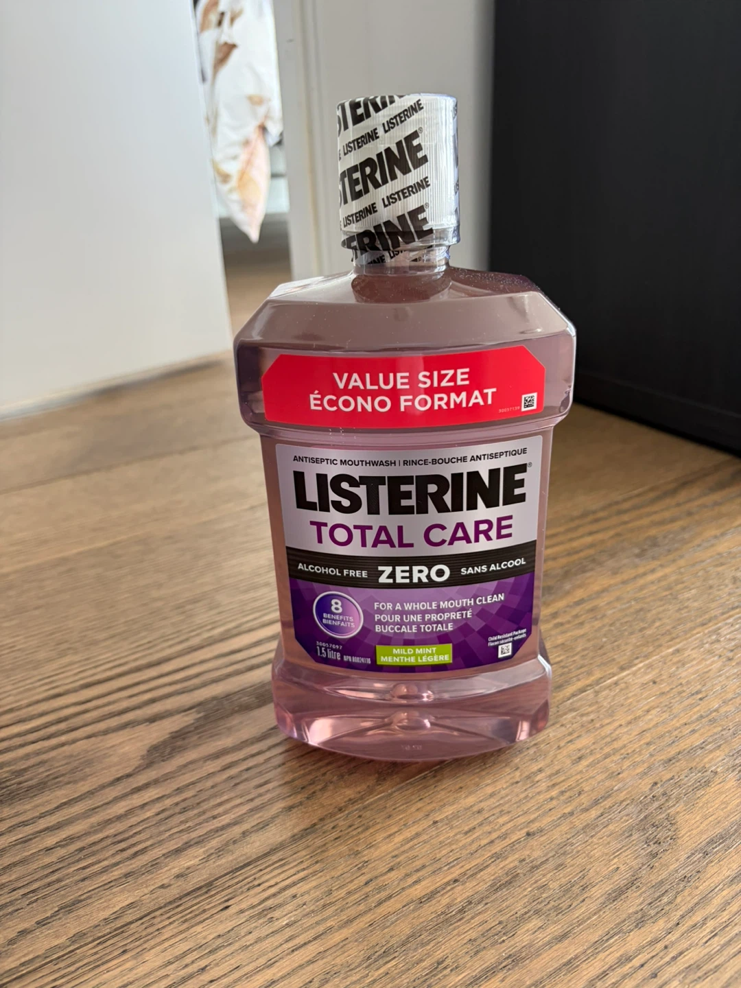 BRAND NEW Listerine Mouthwash, value size