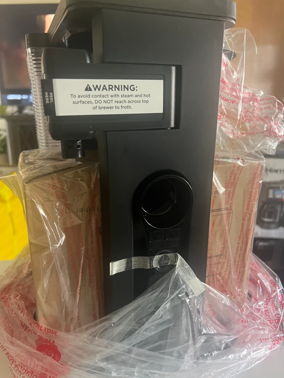 NINJA SPECIALTY COFFEE MAKER CM401 - photo 4