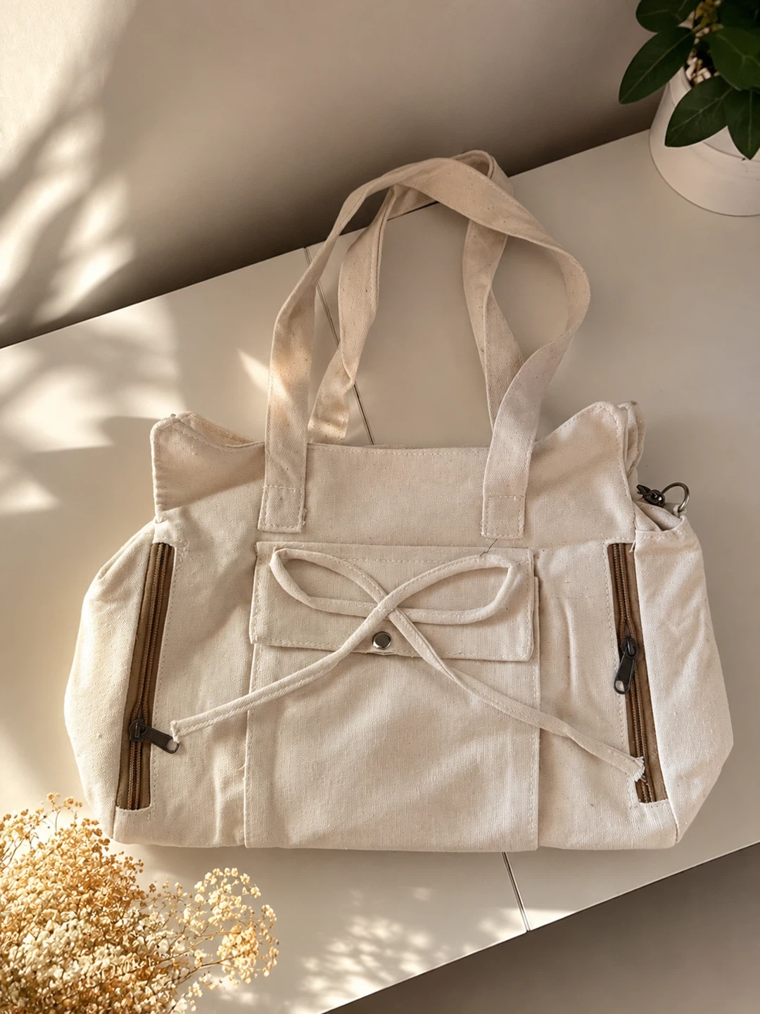 Canvas Tote Bag