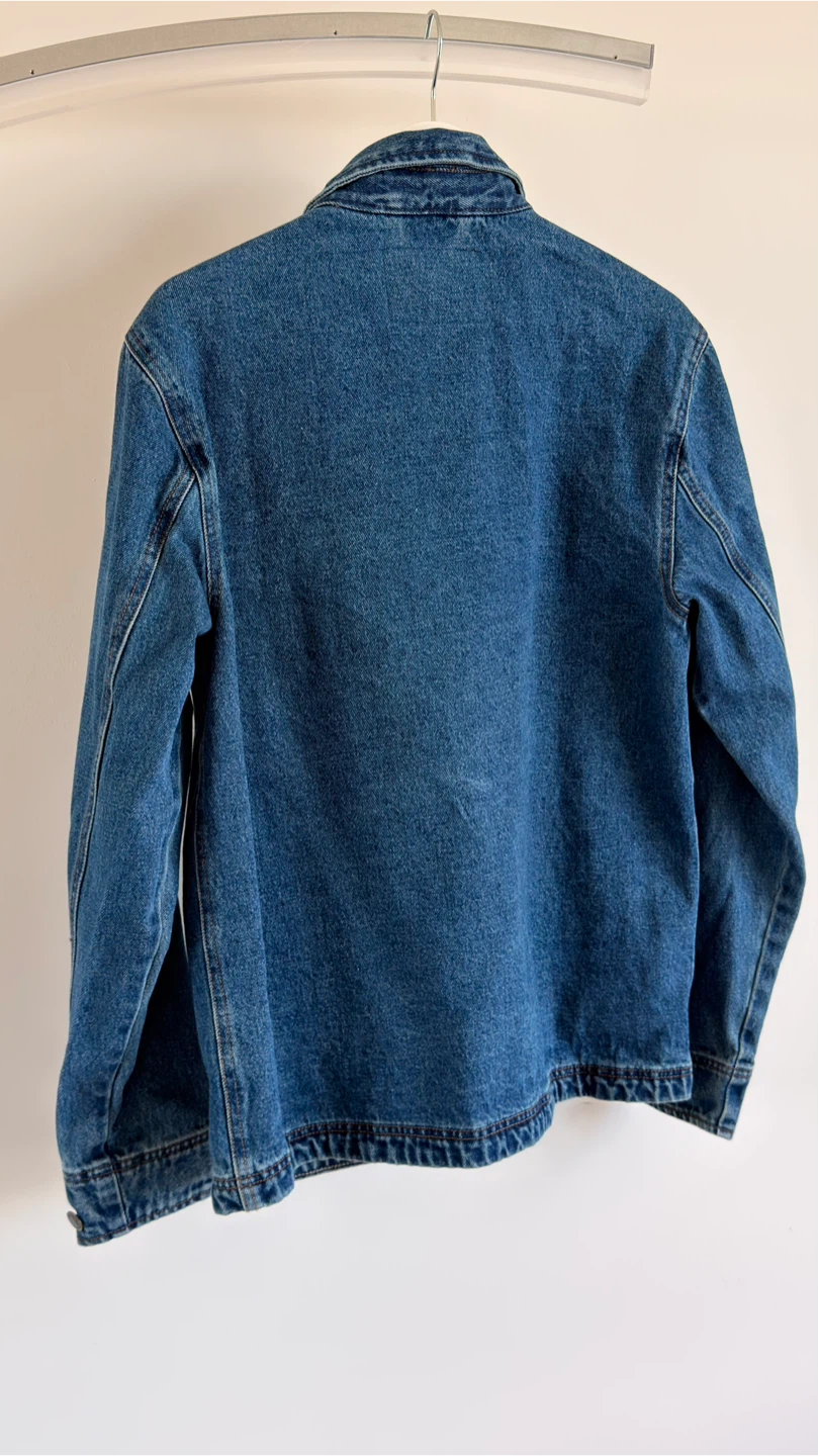 DKNY Jeans Denim Jacket - photo 3