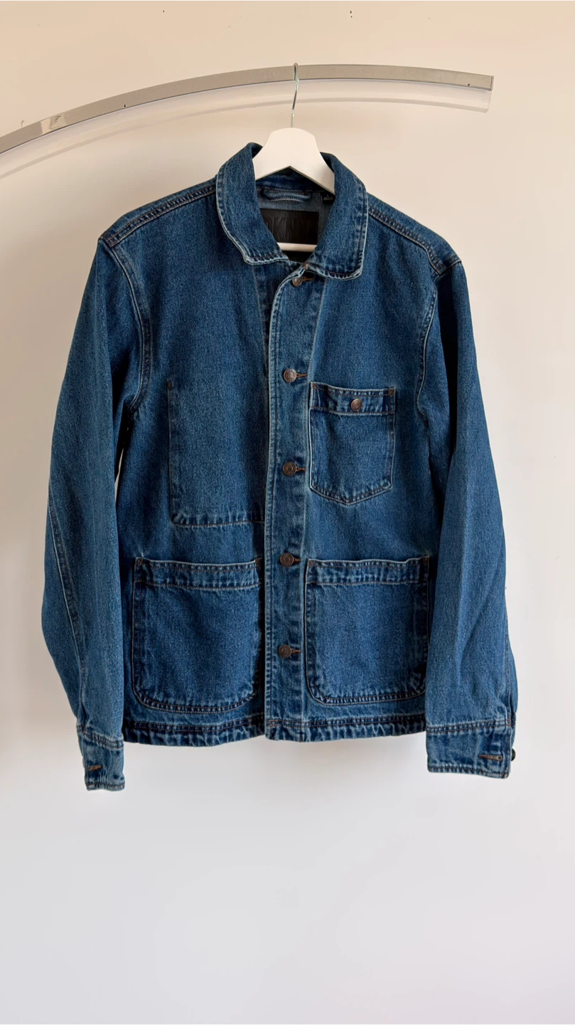 DKNY Jeans Denim Jacket
