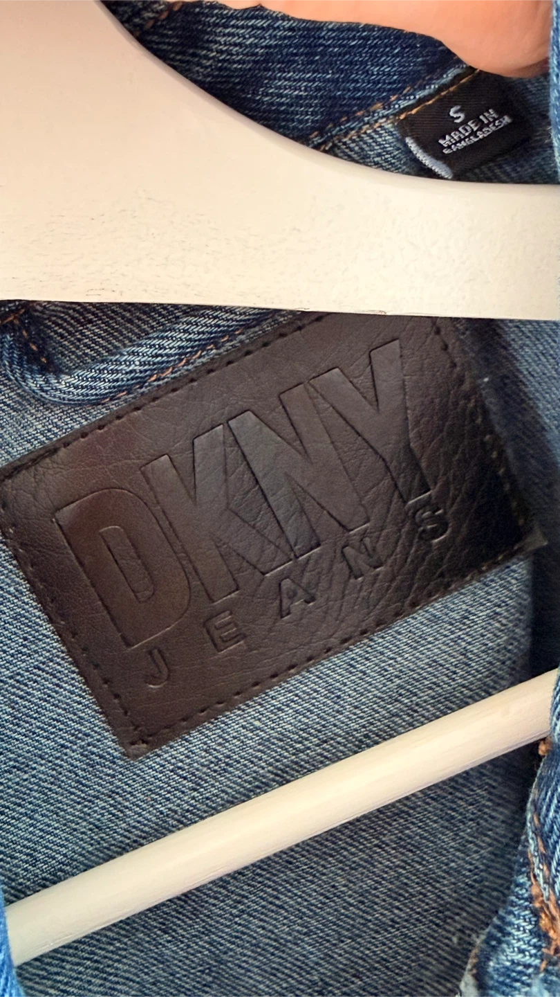 DKNY Jeans Denim Jacket - photo 5