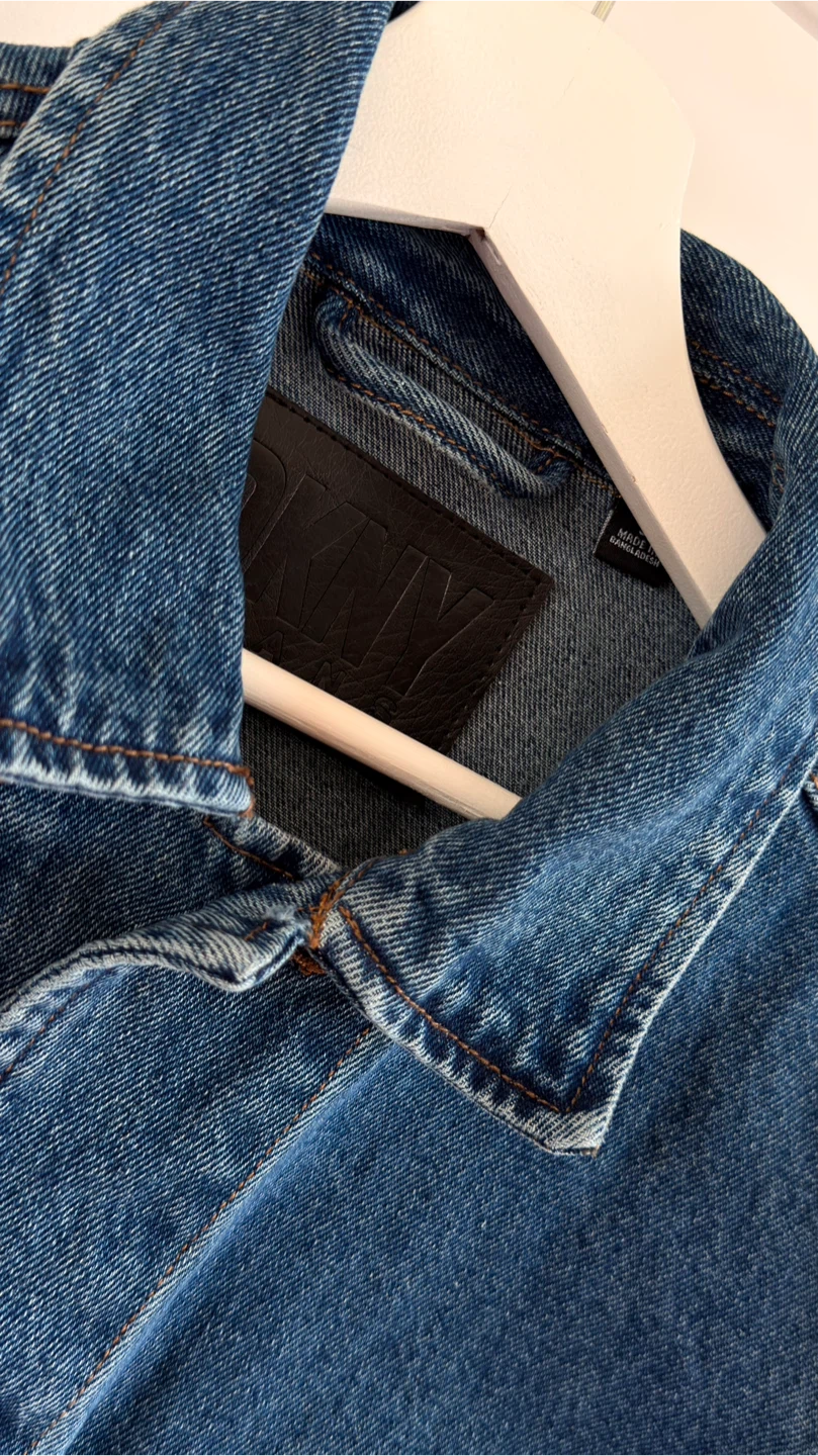 DKNY Jeans Denim Jacket - photo 2