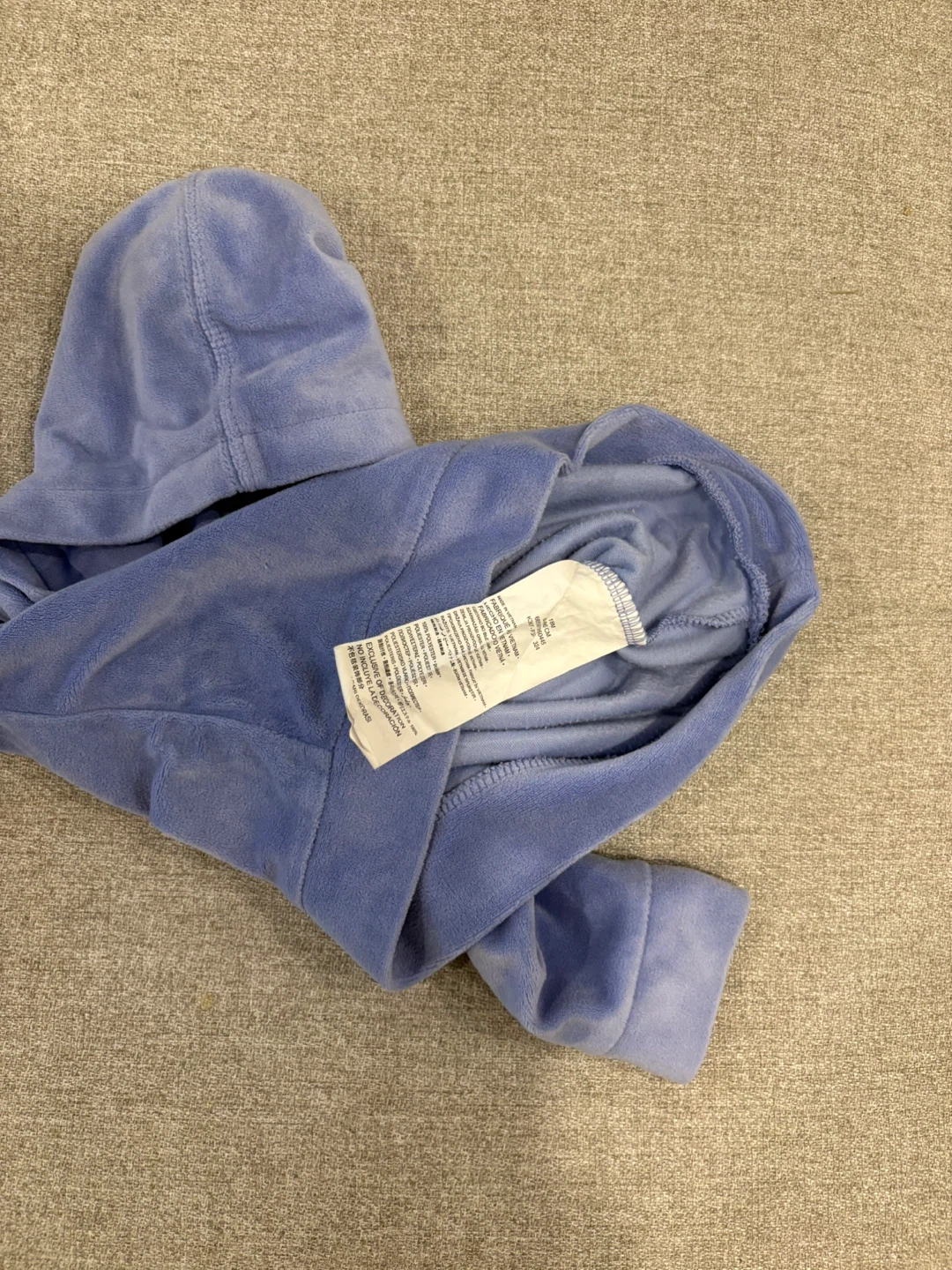 Nike Baby Hoodie 18 months - photo 4