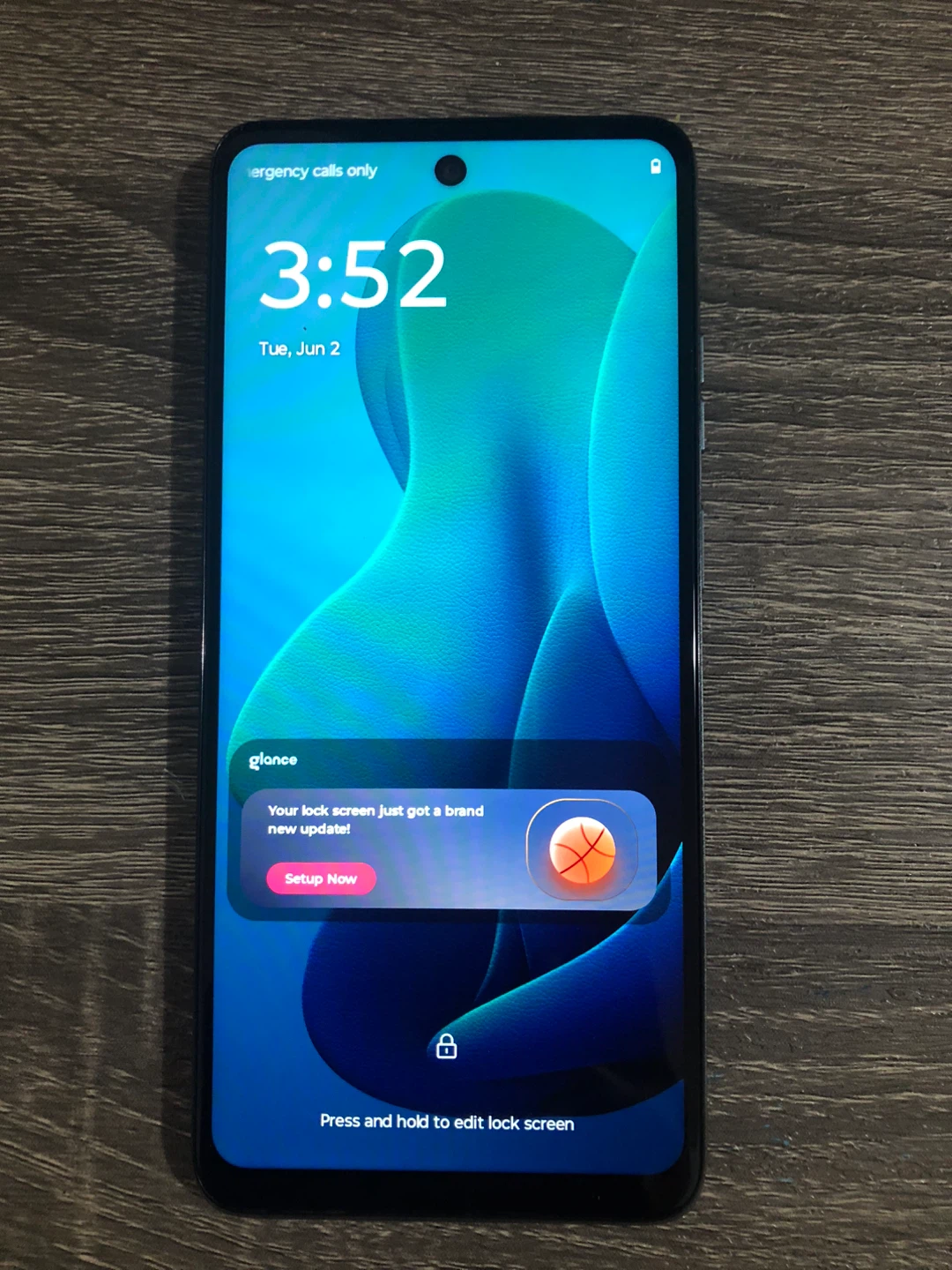 Moto G Play 5G 128 GB LOCKED