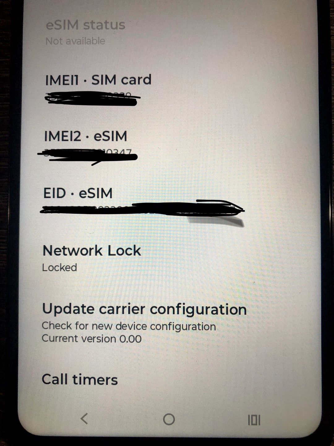 Moto G Play 5G 128 GB LOCKED - photo 2