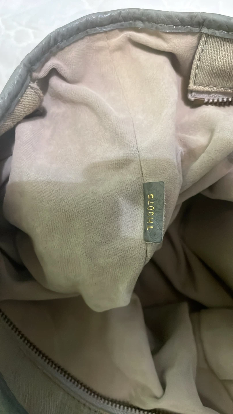 Louis Vuitton Monogram Denim Bag - photo 5