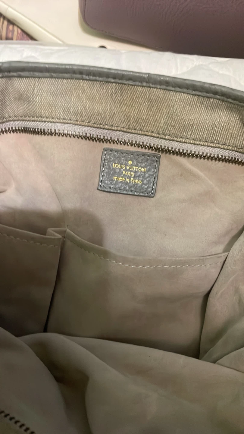 Louis Vuitton Monogram Denim Bag - photo 3