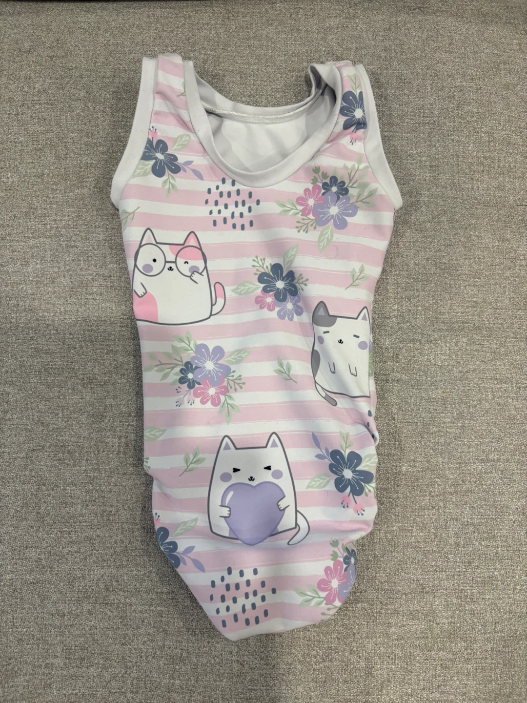 Gymgear Child Leotard XX Small (4)