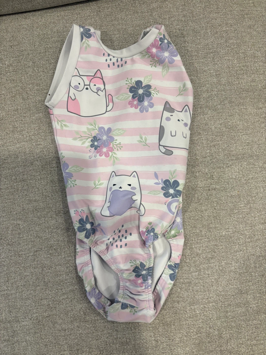 Gymgear Child Leotard XX Small (4) - photo 2