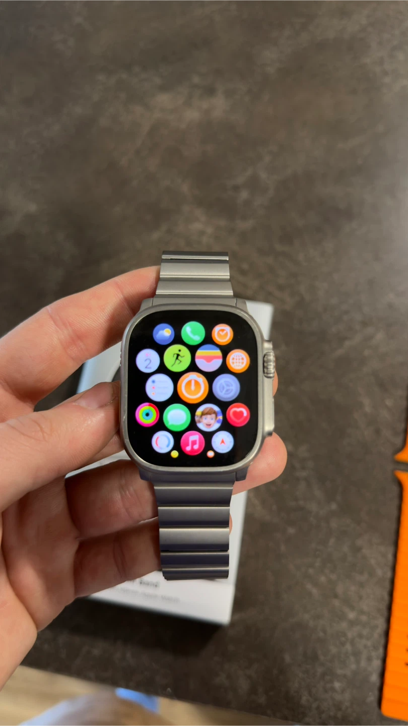Apple watch ultra 49 mm - photo 2