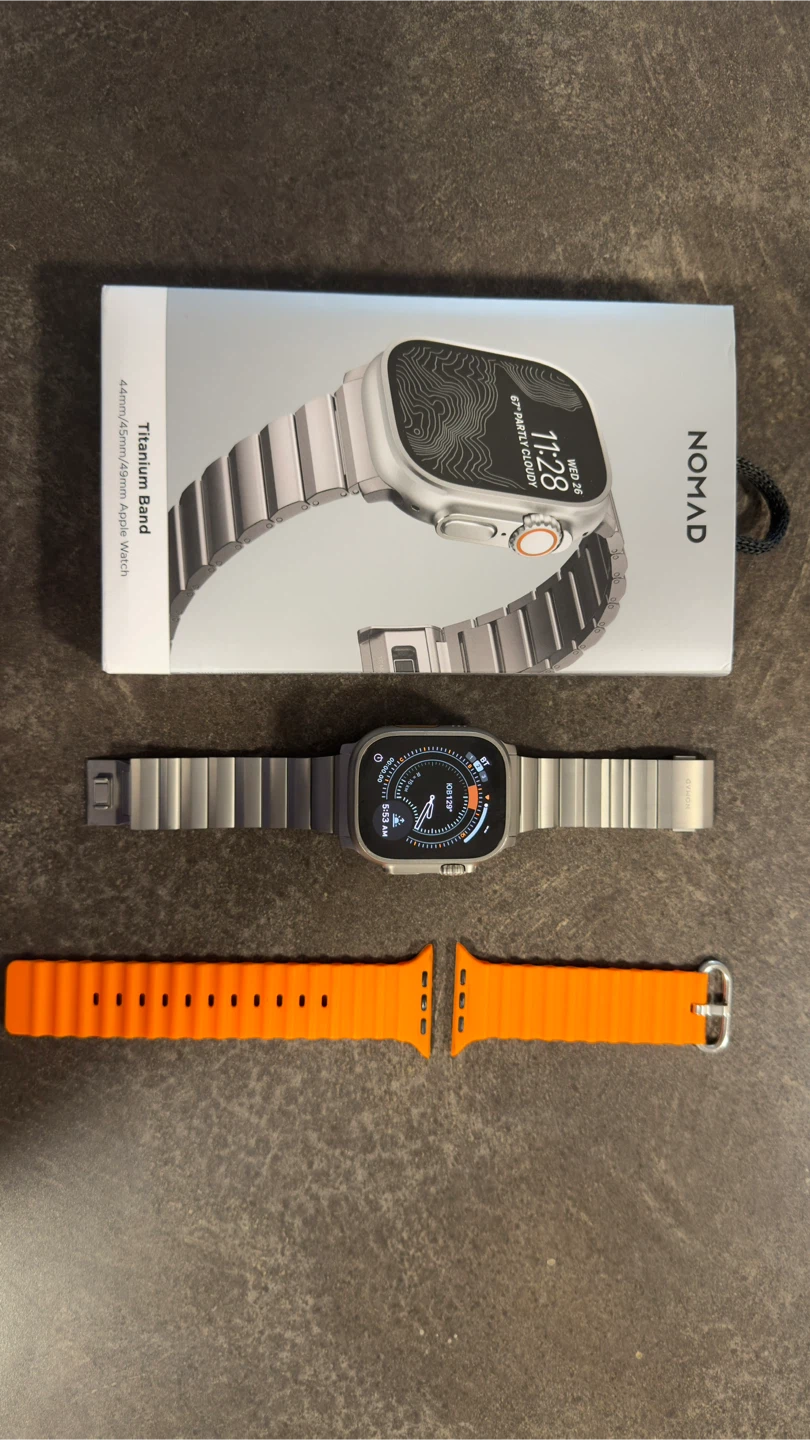 Apple watch ultra 49 mm
