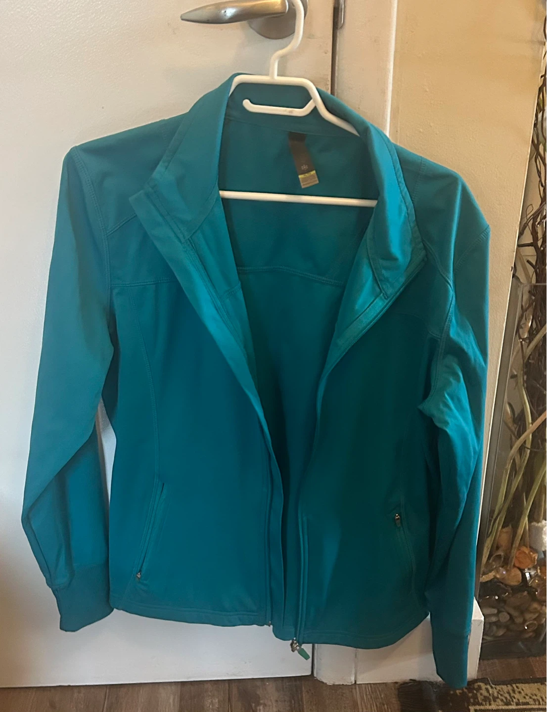 Mondetta Teal Polyester Jacket XL/TG