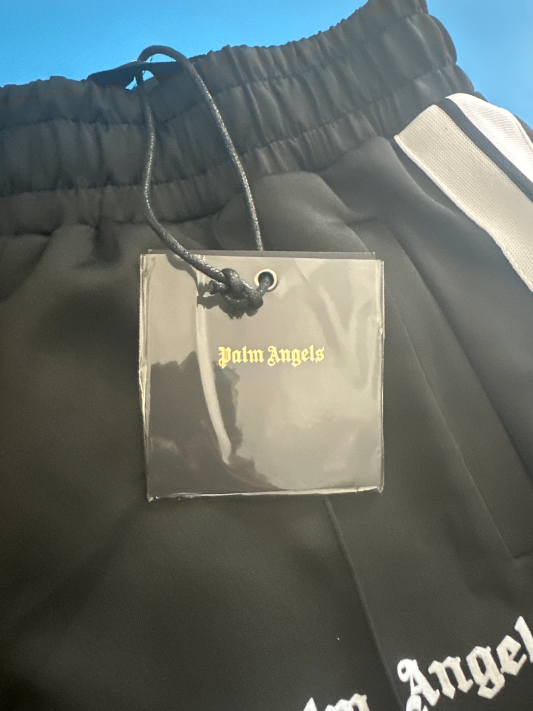Palm Angels Track Pants - photo 4