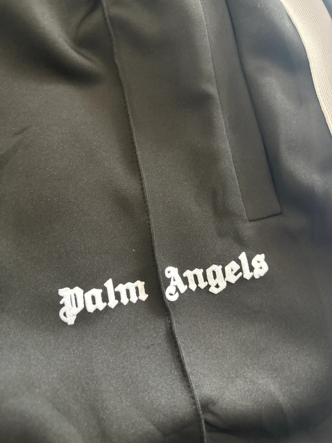 Palm Angels Track Pants - photo 3