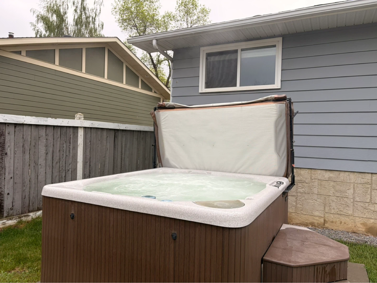 Beachcomber Hot Tub 360 - photo 4