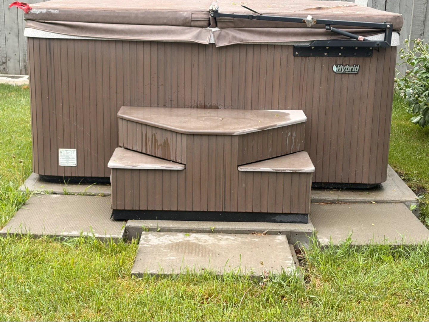 Beachcomber Hot Tub 360