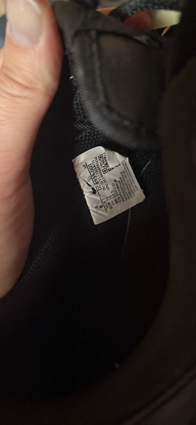 Nike Air Force 1 - photo 3